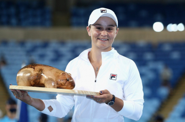 Barty vuelve a reinar con el título en Melbourne