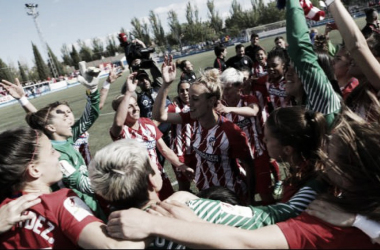 ¡Campeonas históricas!