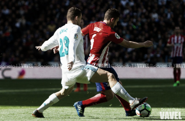 Koke, el corazón del equipo