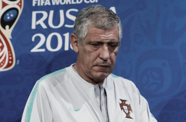 Fernando Santos: &quot;Portugal tiene cualidades para hacerlo mejor&quot;