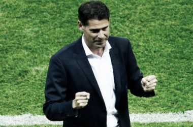 Hierro: &quot;Lo hemos pasado igual de mal que pensábamos&quot;