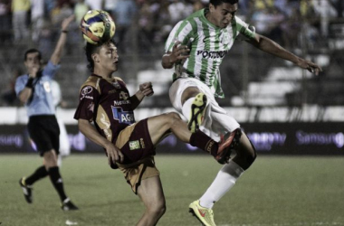 Rey destronado, Nacional eliminado