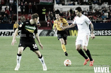 Borussia Mönchengladbach - Sevilla: rematar la faena