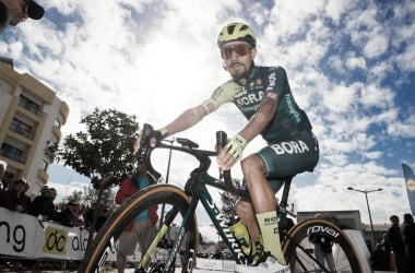 Daniel Martínez, el as bajo la manga de Bora en La Vuelta 24