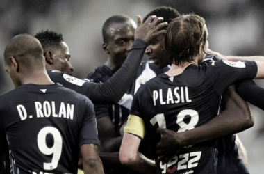 Bordeaux 4-0 Stade Rennais: Diabate double dooms Courbis' men