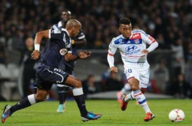 Olympique Lyonnais - Bordeaux en DIRECT (terminé)