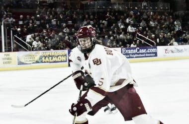 Florida Panthers sign Henrik Borgstrom to entry-level contract