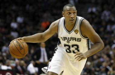 Boris Diaw Will Return To San Antonio On Three-Year Deal