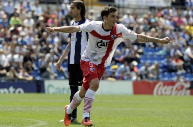 Borja Bastón jugará en el Deportivo de La Coruña