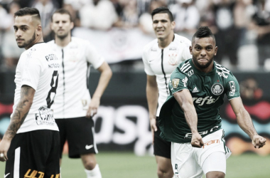 Em clássico quente, Palmeiras bate Corinthians e sai na frente na busca pelo título do Paulista