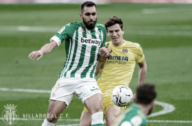 Previa Villarreal - Betis: es hora de volver a ganar