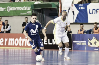 Palma Futsal - Movistar Inter: duelo de invictos en Son Moix