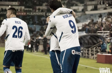 El Real Zaragoza, habituado a comenzar el año sumando en Segunda División