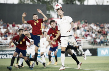 Borja Mayoral: &quot;Tenemos que ir a ganar los partidos&quot;