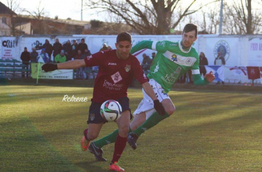 Borjas Martín no renueva con el Pontevedra CF