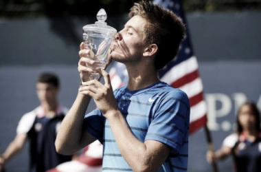 Copa Davis: Croacia confía en Borna Coric