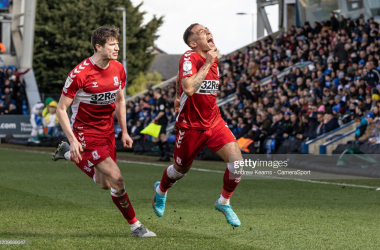 Peterborough United 0-4 Middlesbrough: Ruthless Boro' dominate doomed Posh