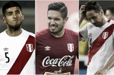 Selección Peruana: Los &quot;borrados&quot; del proceso de Ricardo Gareca