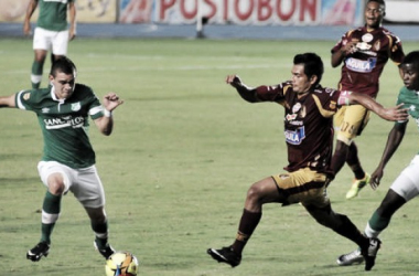 Cali - Tolima: en busca de la primera victoria