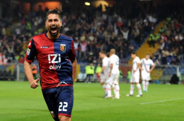 UFFICIALE - Genoa, arriva Borriello dalla Roma