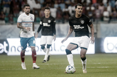 Gols e melhores momentos Botafogo 3x0 Bahia pelo Campeonato Brasileiro