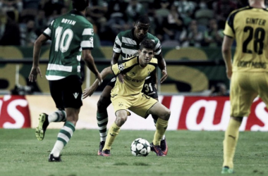 Champions League, Ramos decide la sfida tra Borussia Dortmund e Sporting