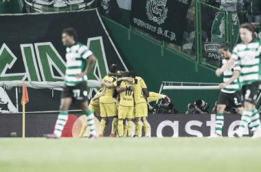 Champions League, il Borussia Dortmund batte lo Sporting e conserva l'imbattibilità