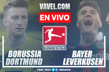 Gol y resumen del Borussia Dortmund 1-0 Bayer Leverkusen en Bundesliga 2022-2023