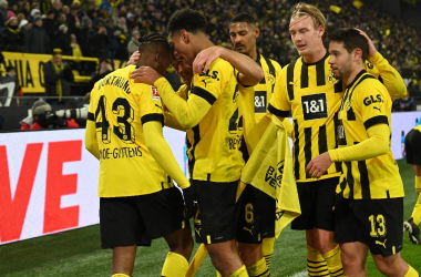 Goles y resumen del Mainz 05 1-2 Borussia Dortmund en la Bundesliga