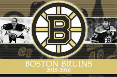Boston Bruins 2015/16