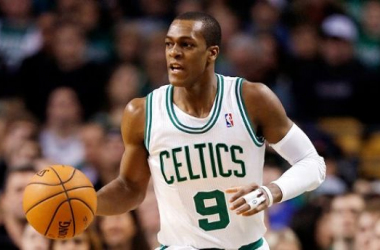 Rajon Rondo Has Patience If He Stays In Boston