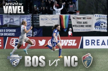 Boston Breakers vs North Carolina Courage Preview: The Breakers looking to turn the tables