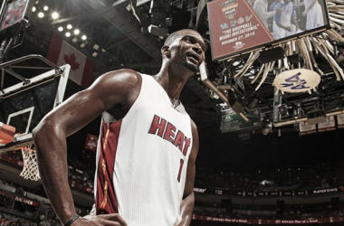 Kobe Bryant y Chris Bosh vuelven a la guerra