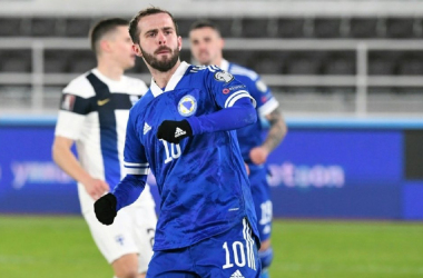 Bosnia y Herzegovina vs Islandia EN VIVO: ¿cómo ver transmisión TV online en las Eliminatorias Eurocopa?
