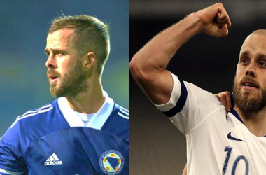Summary and highlights of Bosnia-Herzegovina 1-3 Finland in World Cup Qualifiers Qatar 2022
