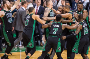 NBA Playoffs - I Boston Celtics ed il mal di trasferta