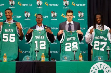 Boston Celtics Off-Season Outlook