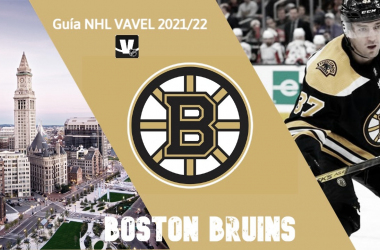 Guía VAVEL Boston Bruins 2021/22: aún favoritos pero menos