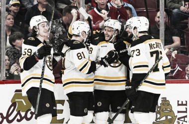 Highlights: Florida Panthers 1-3 Boston Bruins in NHL Playoffs