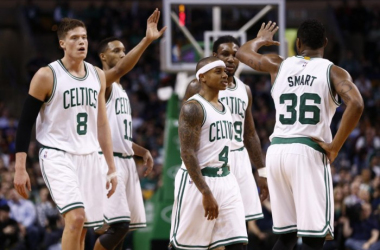 Boston Celtics 2015: el inicio de la reestructuración
