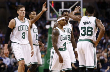 Off-Season Grades: Boston Celtics