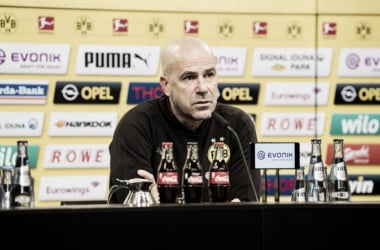 Borussia Dortmund, Bosz si gioca la panchina