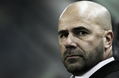 Peter Bosz: &quot;Merecimos la victoria&quot;