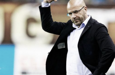 Peter Bosz: &#039;&#039;Fue una derrota inmerecida&#039;&#039;