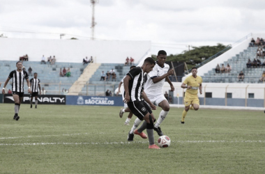 Botafogo goleia Pinheirense-PA e assume a liderança do grupo 19 da Copinha