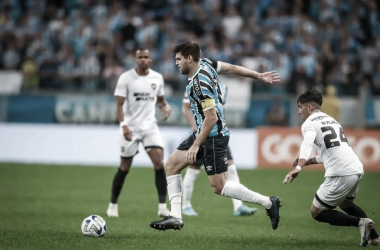 Botafogo e Grêmio fazem duelo decisivo na 33ª rodada do Brasileirão
