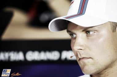 Valtteri Bottas: “Estamos contentísimos con el resultado que conseguimos”