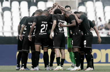 Em fases distintas, Botafogo e Nova Iguaçu se enfrentam pelo Carioca