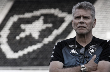 Treinador do Botafogo, Paulo Autuori é punido por 15 dias pelo TJD após criticar Ferj
