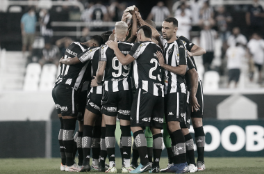 Botafogo tem 86% de chances de retornar à Série A